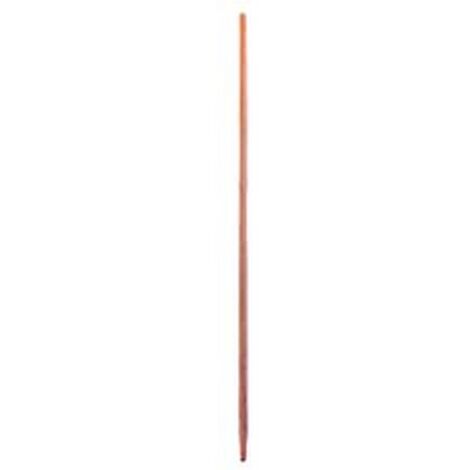 10PZ MANICI IN FRASSINO PER RASTRELLO E SCOPA DA GIARDINO - ø mm.26x cm.180h. (0