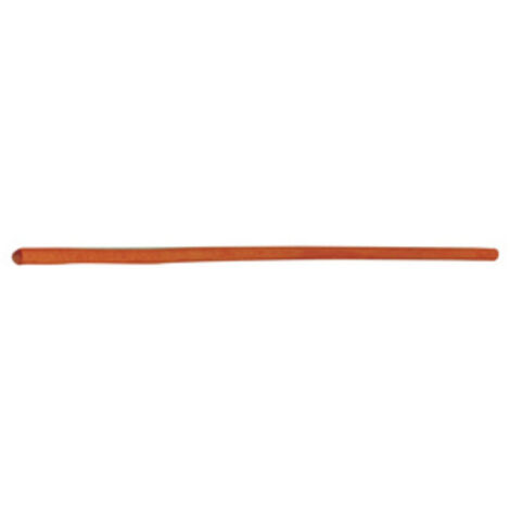 10PZ MANICO FAGGIO PER ZAPPA O Q 3,2X3,2 130 CM 600 G FIG.5