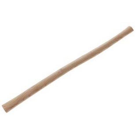 10PZ MANICO IN FAGGIO TIPO BERGAMO PER SCURE SAGOMATO - cm.57x37 (008A)
