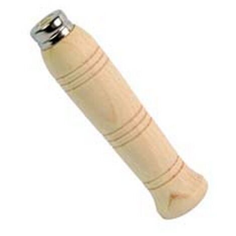 10PZ MANICO IN  LEGNO PER FALCIOLA