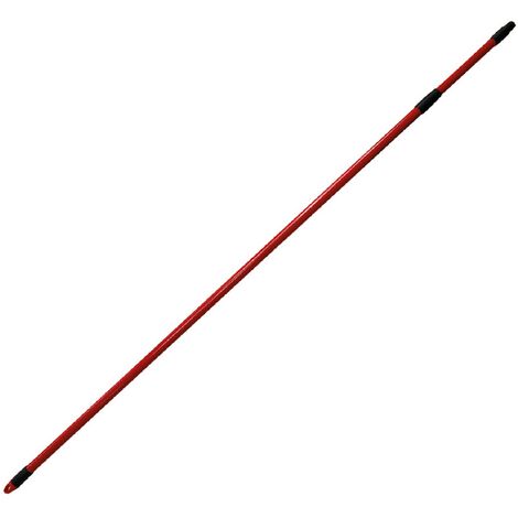10PZ MANICO TELESCOPICO PER RULLI cm 300 (150x2) codice 903320