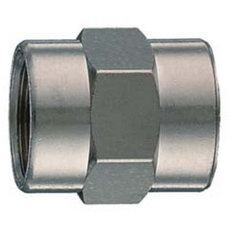 10PZ MANICOTTO DI COLLEGAMENTO - attacco 1/4"F art.33/M2