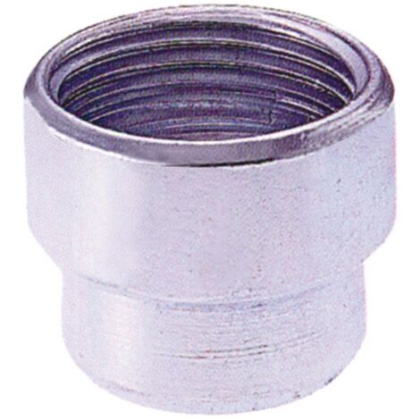 10PZ MANICOTTO DI RIDUZIONE IN ACCIAIO ZINCATO Figura 240 mis. 3/4x1/2