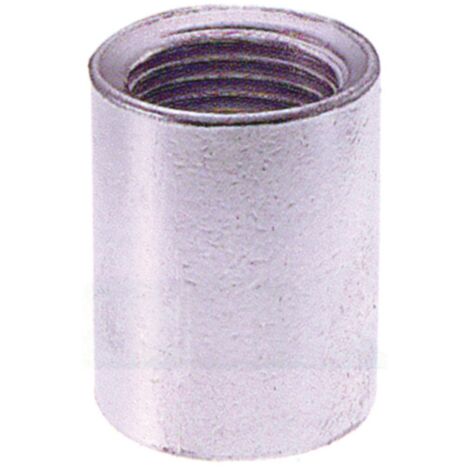 10PZ MANICOTTO F/F IN ACCIAIO ZINCATO Figura 268 Z mis.1