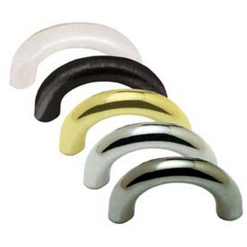 10PZ maniglie per mobili ad archetto fisse in zama...