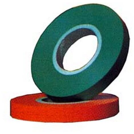 10PZ NASTRO PER LEGATRICE IN PVC - mt.26 x mm.0,15x11h. BLU