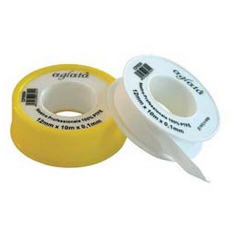 10PZ NASTRO TEFLON MM.12 MT.10 MM.0,1