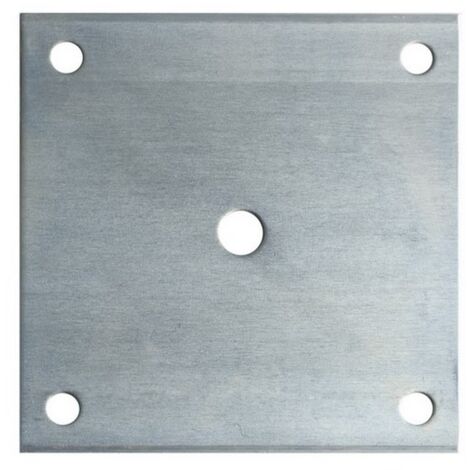 10PZ PIASTRA A PAVIMENTO  mm.150x150