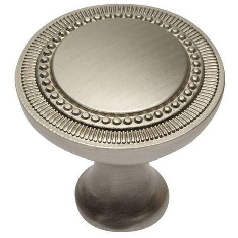 10PZ POMOLO PER MOBILI ART. RJM0130 MM. 30