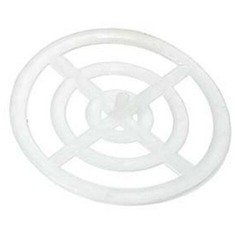 10PZ PRESSINI SALVA GUSTO PER VASI VETRO - ø mm. 105