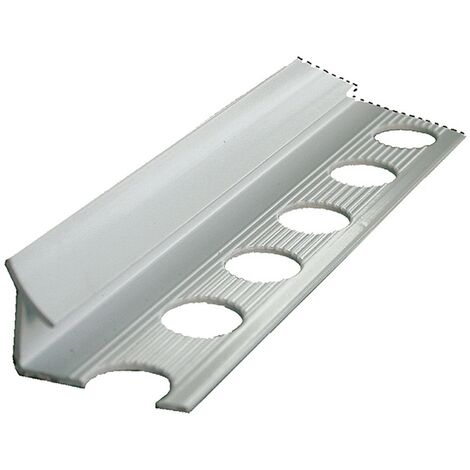 10PZ PROFILO SGUSCETTA h. 8 mm x cm 260