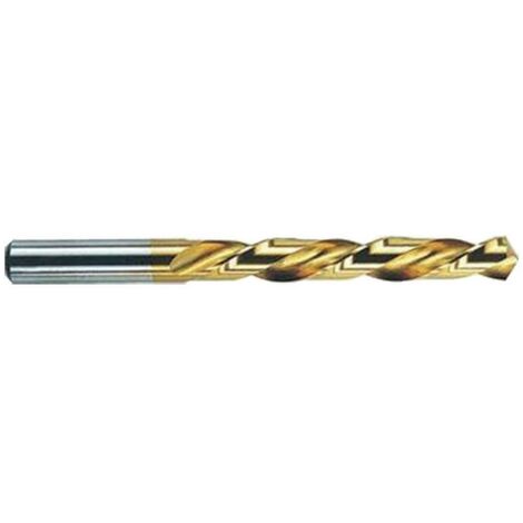10PZ PUNTA ELICOIDALE HSS 'TITANIO' MM 6,5
