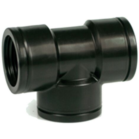10PZ RACCORDO A 'T' PN10 2