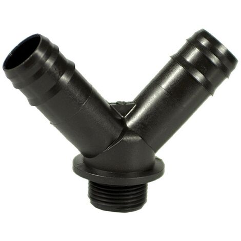 10PZ RACCORDO A Y 1 x 25 codice 6152205