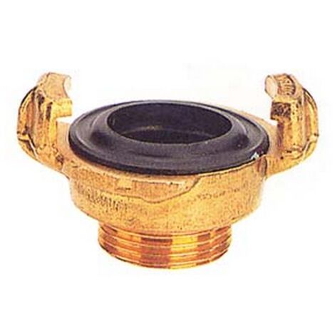10PZ RACCORDO RAPIDO A BAIONETTA MASCHIO OTTONE - M 1"