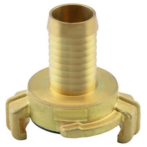 10PZ RACCORDO RAPIDO CON PORTAGOMMA  mis. 1/2
