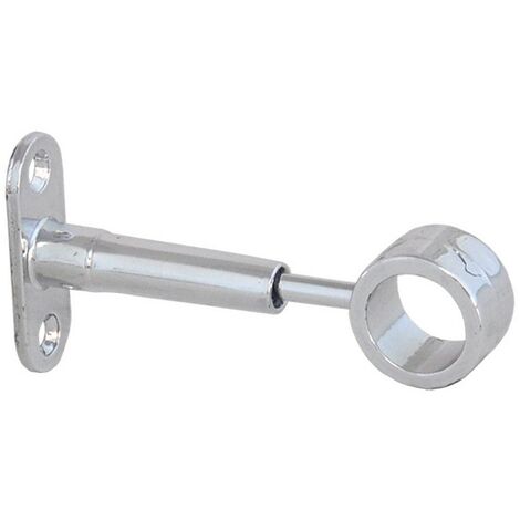 10PZ REGGITUBO ANELLO APERTO PER TUBO TONDO Ã˜ mm. 25