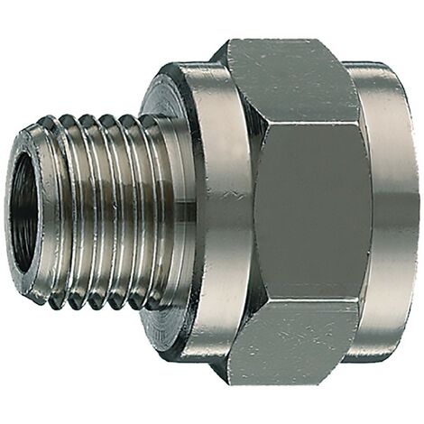 10PZ RIDUZIONE MASCHIO/FEMMINA '33/R' 1/4 M - 3/8 F