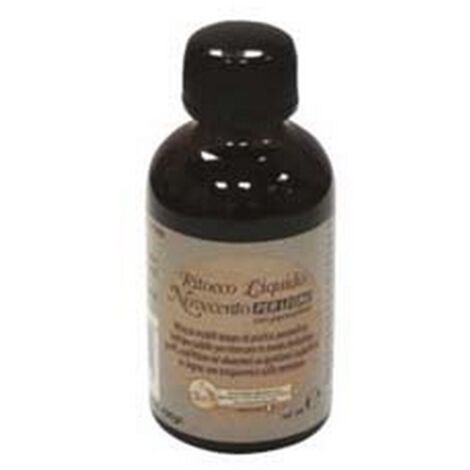 10PZ RITOCCO MOBILI LIQUIDO CON PENNELLINO ML.30 - nero
