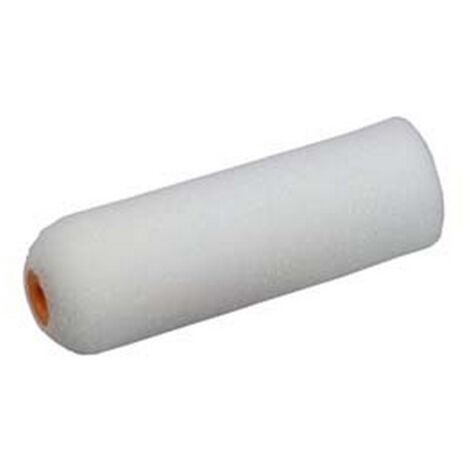 10PZ RULLINO SPUGNA EXTRA FINE PER SMALTI - cm.11 ø mm.12