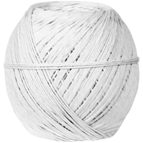 10PZ SPAGO IN LINO CANDIDO N. 2/4 - gr.   85