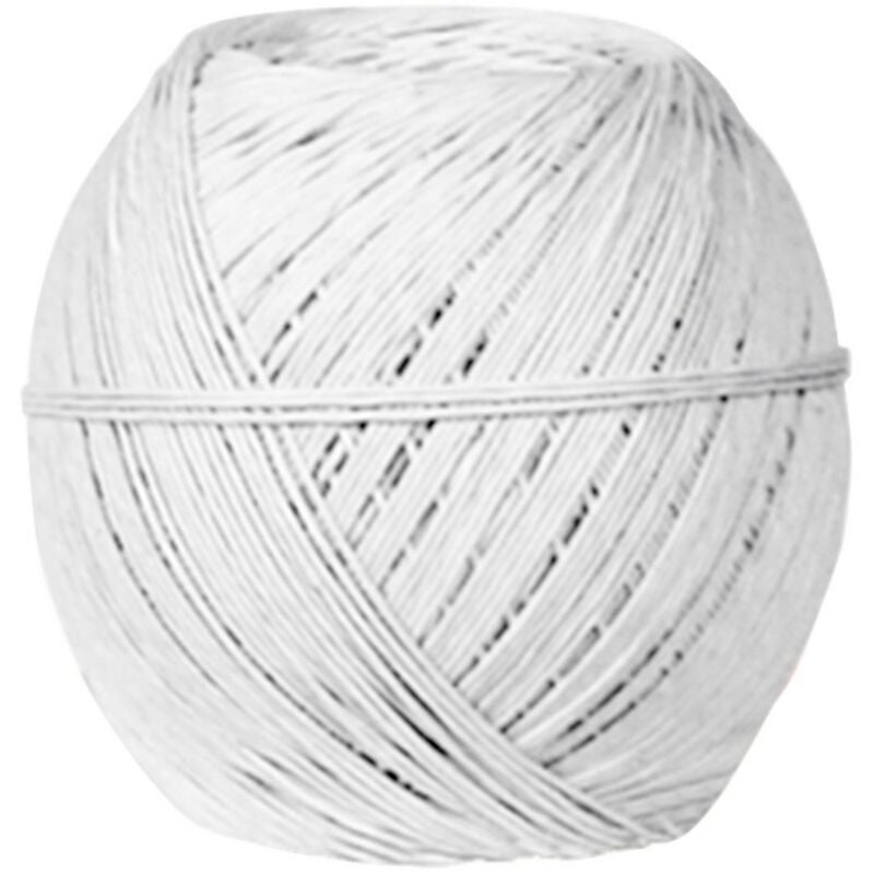 Nextradeitalia - 10PZ spago in lino candido n. 2/4...