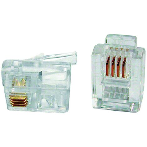 10PZ SPINA PLUG passo 6/4