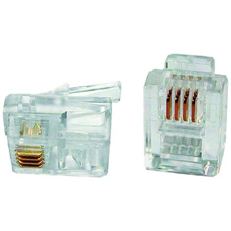 10PZ SPINA PLUG PASSO 8/8
