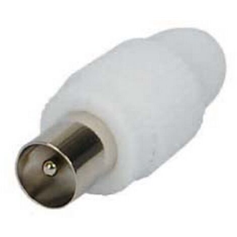 10PZ SPINOTTO COASSIALE TV - ø mm.9,5 32000