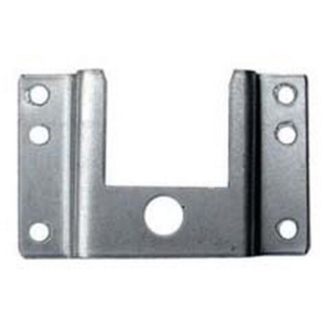 10PZ SUPPORTO A CASSONETTO PER AVVOLGIBILI  - mm.86x54h.
