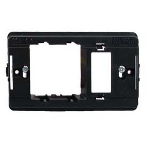 Supporti Per Rack Per Prese 1/4 3/8 1/2 Pollici Con 8 Clip Su Binario