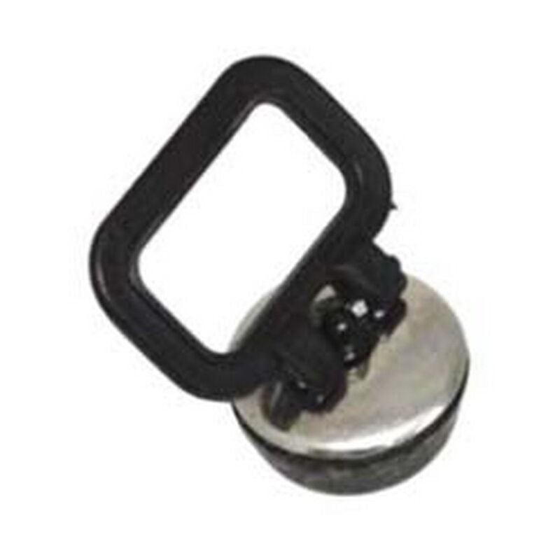 10pz Tappo Gomma con Maniglia - Mm.27