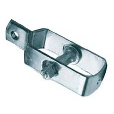 10PZ TENDIFILO EXTRA - mm.104 zincato n°3 foro ø mm.6