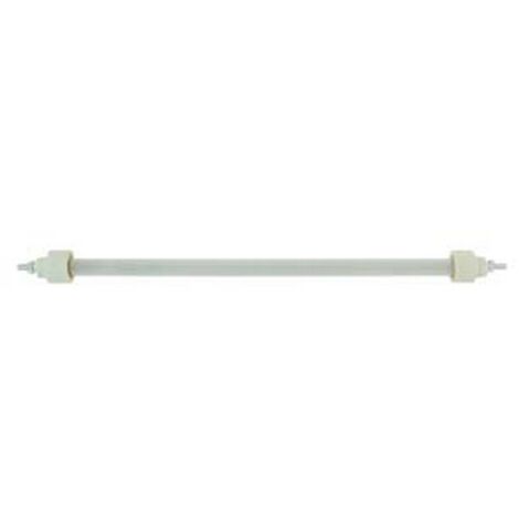 10PZ TUBO DI RICAMBIO PER STUFE AL QUARZO - 400w da cm.18