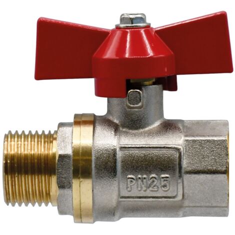 10PZ VALVOLA A SFERA MF MF 1/2