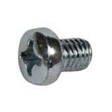 10PZ VITE PER FERMADADO M 4X5 PER FORBICI 125-127