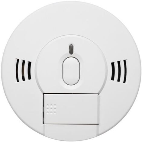 10Sco Combination Smoke & Carbon Monoxide Alarm (Voice)