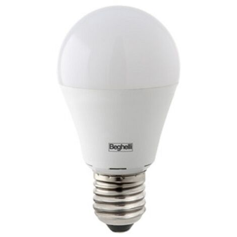 10STK BEGHELLI LED 56810 GOCCIA E27 W13 COOL 4000K GLÜHLAMPE