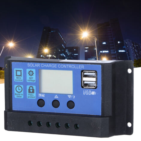 10W 18V polykristallines Solar-Set mit Regler für Wohnmobile