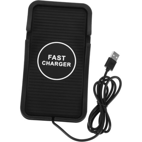 10w Chargeur sans Fil pour Téléphone Support de Tableau de Bord