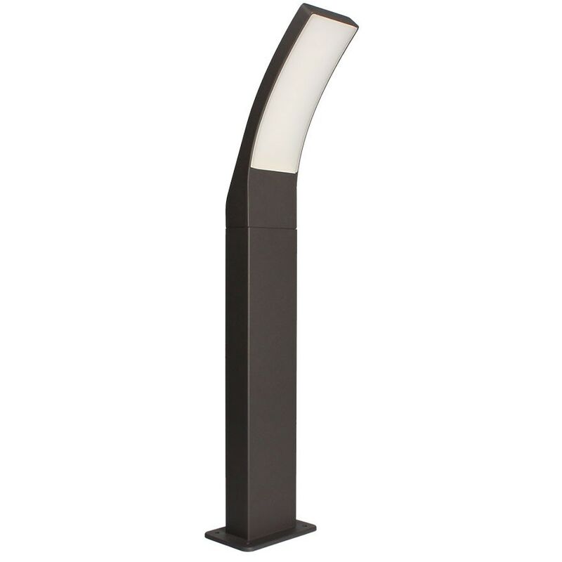 

Baliza LED 12,5W Curva 1000Lm Eq 70W 60cm