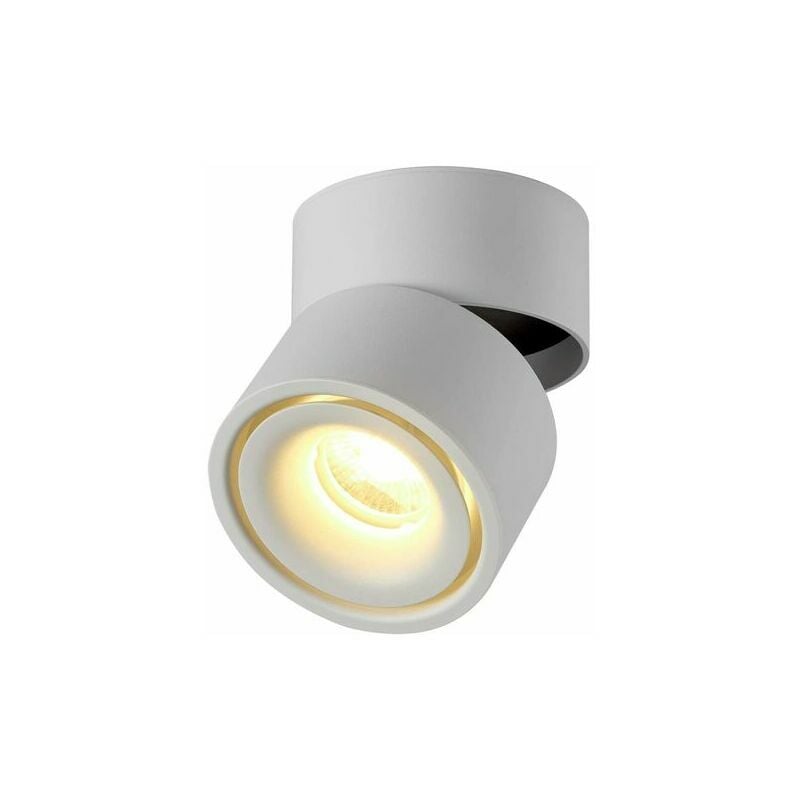 10W Indoor led Strahler, 360° drehbare verstellbare Deckenleuchte und 10x10cm cob led Flächenleuchte/Aluminium Wandleuchte (Weiß-3000K) | 06286528485282 10W Indoor led Strahler, 360° drehbare verstellbare Deckenleuchte und 10x10cm cob led Flächenleuchte/Aluminium Wandleuchte (Weiß-3000K) | 06286528485282