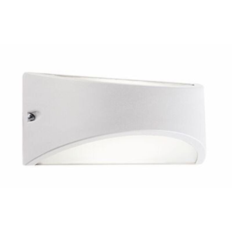 Sovil applique plafonnier Lhassa Led SMD 2835 10W IP54 couleur blanche plafonnier applique exte'rieur