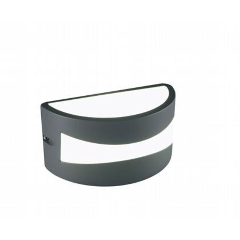 Sovil tibet 10w 4000k lampe murale à led graphite - 99475/16