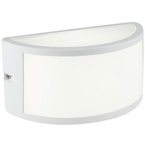 10W Led 4000K applique petite ligne blanche