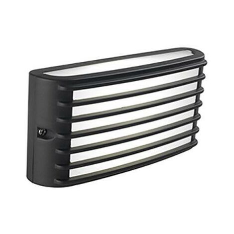 10W Led 4000K Wandleuchte Graphitgitterlinie