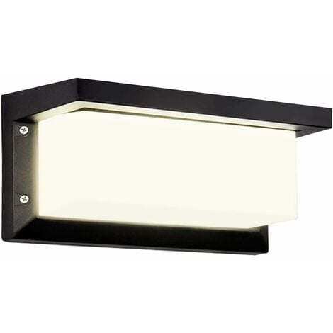 main image of "10W Led Wall Lamp / Outdoor Lighting / Wall Lighting / Beam Angle Design Waterproof IP 65 Outdoor Wall Light / Bedroom Home Hallway Living Room / 4000k Natural white"