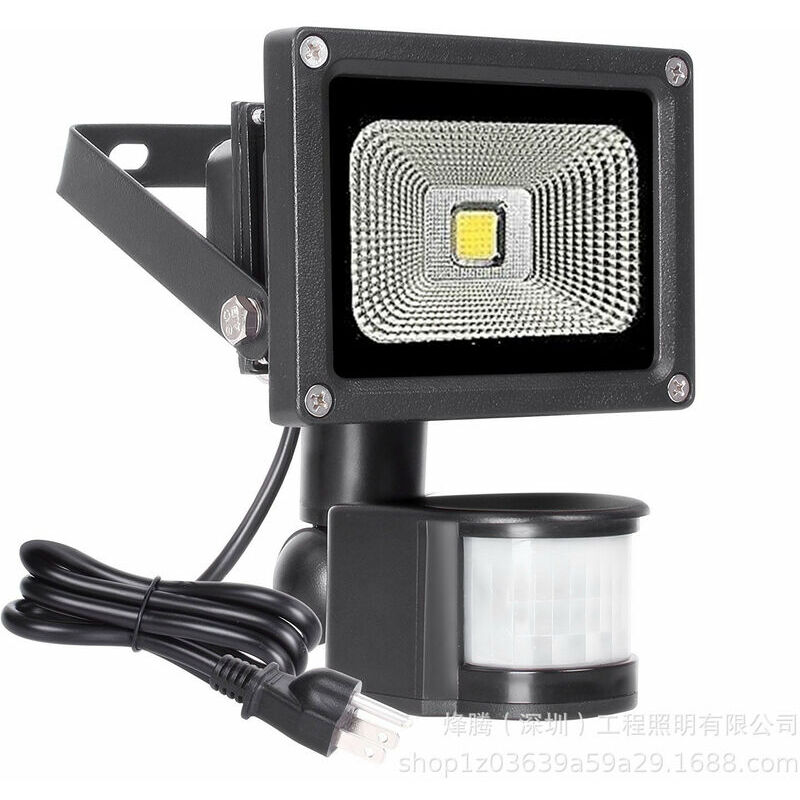 Image of 10W led Floodlight Motion Sensor 60&hellip;