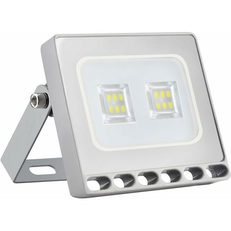 Yinet-EU Projecteur LED 100W, Eclairage Extérieur LED 10000LM