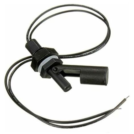 10W Side Mount Water Level Sensor Controller with Liquid Float Switch